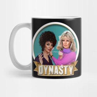 Dynasty - Alexis and Krystal Mug